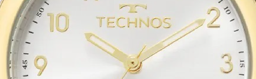 Relógio Technos Boutique Feminino